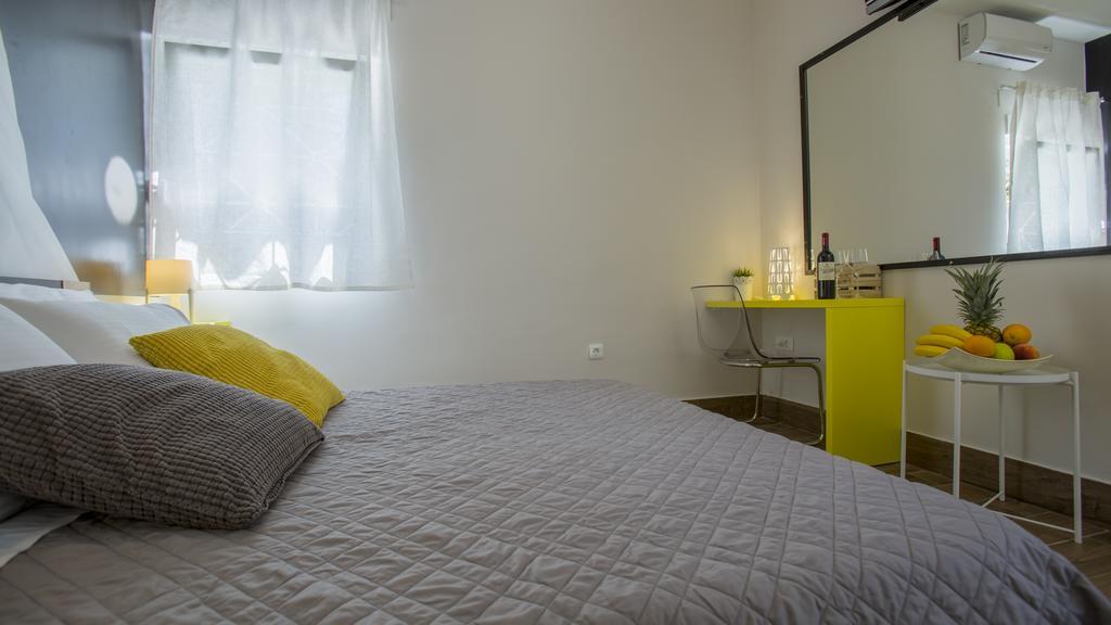 City Hall Apart&Rooms Split Habitación foto