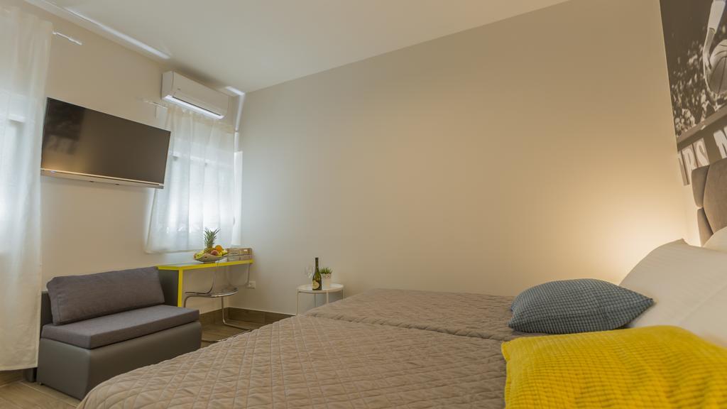 City Hall Apart&Rooms Split Habitación foto
