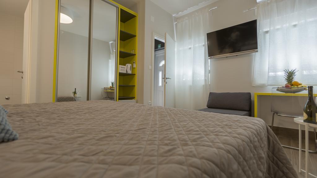City Hall Apart&Rooms Split Habitación foto