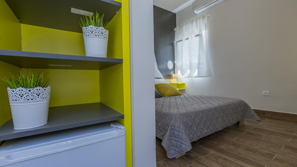 City Hall Apart&Rooms Split Habitación foto